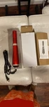 Terahertz Wand Quantum Energy Blue Heat Wave Health Blower. Fixed Price $159.00.