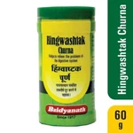 Baidyanath Hingwashtak Churna (60G) For Flatulence, Dyspepsia, Colic. Fixed Price $15.29.