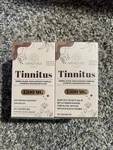 2X Kanacoufce 1500MG Tinnitus For Ringing Ears 60 Caps Each Exp 09/26-NEW Sealed. Fixed Price $39.89.
