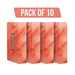 10 Himalayan Salt Bricks, Tiles 8"X4"X2" For Home Decor Spa And Suana. Fixed Price $70.00.