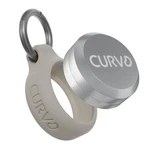 Curvd Premium Carrying Case Durable Travel Keychain Size, Honey. Fixed Price $15.66.