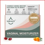 Vaginal Moisturizer For Feminine Care Atrophy Dryness Itchiness 60CT Lubracil. Fixed Price $65.94.