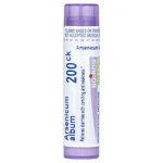 Arsenicum Album, 200CK, Food Poisoning Relief, Approx 80 Pellets. Fixed Price $10.75.