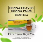 Biofitea Slimming Senna Herbal 30 Bags. Fixed Price $15.75.