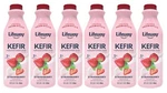 6 Pack Lifeway Lowfat Strawberry Kefir Drink Tart & Tangy 12 Probiotics 32 Oz. Fixed Price $54.98.