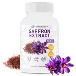 Pure Saffron Extract 88.5MG - Supports Healthy Weight Loss Usa Made 60 Serv.. Fixed Price $16.97.