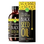 Black Seed Oil Cold Pressed Best For Immunity & Digestion (buy 2 Get 1 Free). Fixed Price $14.99.