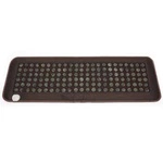 Jade And Stone Far-infrared Heat Therapy Healing Mat/pad 50X150 Cm Whole Body. Fixed Price $76.90.