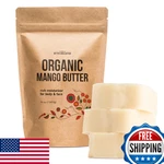Organic Mango Butter 1LB - Raw Unrefined Seed For Skin Care. Fixed Price $68.00.