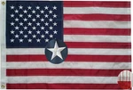 American Flag Usa 2X3FT -60X90CM Embroidered Stars Double Stitched Sew. Fixed Price $14.65.
