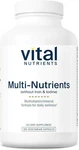 Vital Multi-nutrients (no Iron Or Iodine) Comprehensive Vegetarian. Fixed Price $92.99.