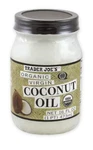 Trader Joe's Organic Virgin Coconut Oil 16 Fl Oz. Fixed Price $15.95.