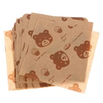 Waterproof Oil Resistant Sandwich Wrapping Paper Food Grade Wax. Fixed Price $11.99.