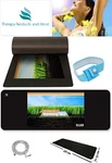 Earthing Universal Mat Kit W/ Grounding Cable/body Wrist Band New. Fixed Price $47.49.