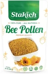 Stakich Bee Pollen Granules 2 Pound (pack Of 1). Fixed Price $57.75.