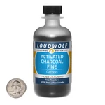 Activated Charcoal / 2 Ounce Bottle 100% Pure Food Grade Fine Powder Usa. Fixed Price $6.99.
