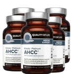 Quality Of Life Ahcc Kinoko Mushroom Complex For Immune System Supporting. Fixed Price $95.99.