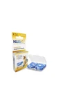 Sea-band Anti-nausea Acupressure Wristband For Motion Sickness, Child, Blue. Fixed Price $11.99.