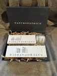 Naturopathica Gift Set Arnica Muscle Gel Rescue Cream Bath Flakes 70 Ml 2.5 Oz. Fixed Price $59.95.