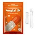 Angtai Jn Capsules Size Empty Gelatin Pill 100 Count (pack Of 1), Clear. Fixed Price $9.39.