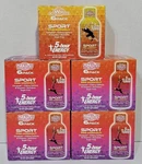 Boxes 6X5=30 Bottles 5-HOUR Energy Shot Sport Citrus & Orange Pre-workout 7/27. Fixed Price $43.50.