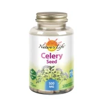 Natures Life Celery Seed 500 Mg, 100CT, Serv.. Fixed Price $13.99.