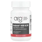 Optimox, Iodoral 6.25, 90 Scored Tablets-worldwide. Fixed Price $102.57.