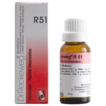 Dr. Reckeweg R51 Thyroid Drops Homeopathic Medicine 22ML Made Germany. Fixed Price $14.37.