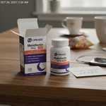 Melatonin 10 Mg Sleep Support Fast Dissolve Tablets With L-theanine & L-gly.... Fixed Price $8.24.