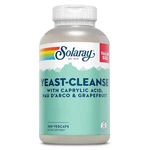 Solaray Yeast Cleanse Antioxidant Caprylic Acid Pau D'arco Licor Natural Support. Fixed Price $78.99.