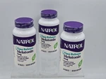 Lot - Natrol Melatonin Time Release 5MG Tablets 300 Count Exp June 2028. Fixed Price $28.29.
