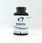 Designs For Health Inositol (120 Vegetarian Capsules) Sealed. Fixed Price $39.99.
