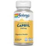 Solaray Sustained Release Caprylic Acid 16 Servings 100 Vegcaps. Fixed Price $12.89.