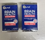 Qunol Brain Health Focus Plus Energy Supplement 60 120 Tabs Exp 02/2027. Fixed Price $36.99.