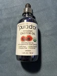 Pura D'or Professional Castor Oil Fuller Hair Eyelashes Brows 4OZ New. Fixed Price $7.00.
