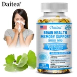 Brain Booster,supports Health,boosts Memory,focus & Cognitive Function. Fixed Price $40.99.