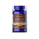 Mega Multivitamin For Seniors Timed Release Exp April 2027. Fixed Price $18.99.