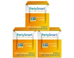Himalaya Partysmart, 10 Individual Capsules - Alcohol Breakdown Liver Support. Fixed Price $90.66.