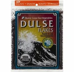 2 Pack Maine Coast Sea Vegetables Organic Dulse Flakes - 4 Oz Each. Fixed Price $28.00.