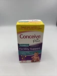 Conceive Plus Women Fertility Support Hormone Balance & Reproductive Health. Fixed Price $24.79.