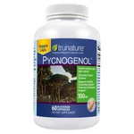 Trunature Pycnogenol 100 Mg., 60 Vegetarian Capsules Antioxidant Support. Fixed Price $53.98.