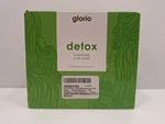 Glorio Detox 8 Week Treatment Spa Cleansing Clay Mask 3.2 Oz Beauty. Fixed Price $18.95.