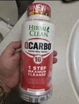 Herbal Clean QCARBO16 Same Day Detox Step Max Tropical Flavor. Fixed Price $19.99.