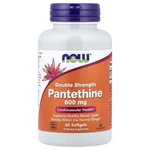 Now Foods Pantethine Double Strength 600 Mg Softgels Gmp Quality Assured. Fixed Price $32.14.