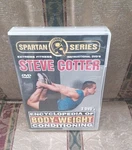 Steve Cotter Encyclopedia Of Body-weight Conditioning (3RD Dvd Missing). Fixed Price $35.00.