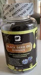 Beworths 60 Black Seed Oil, Elderberry & Sea Moss Organic Gummies Bb 05/2026. Fixed Price $7.50.