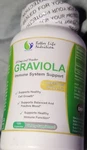 Better Life Nutrition Graviola Leaf Powder 650MG Immune Support 100 Capsules. Fixed Price $15.52.