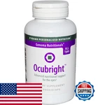 D'adamo Personalized Nutrition Dadamo Ocubright 60 Count. Fixed Price $70.77.