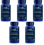 Triple Strength Prostapollen 5X30 Softgels Life Extension Graminex 378MG. Fixed Price $83.95.