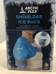Shoulder Ice Pack Brace - Cold Reusable Cool Gel Wrap. Fixed Price $19.99.